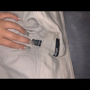 Refuge khaki pants